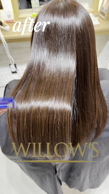 WILLOW'S(ウィローズ)三ノ輪 美容院 사진 2