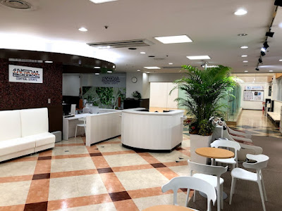 Central Sports Fitness Club Ichikawa 사진 4