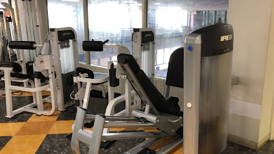 Central Sports Fitness Club Ichikawa 사진 2