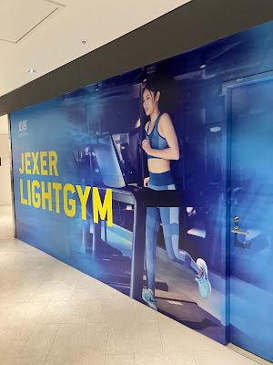 Jexer Light Gym Shapo Ichikawa 사진 3