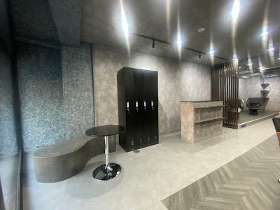SPIN Men's hair Lounge[スピン]京成八幡店 사진 5