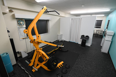 Apple GYM 사진 2