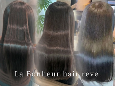 La Bonheur hair reve池袋店【ラボヌールヘアーレーヴ】 사진 5