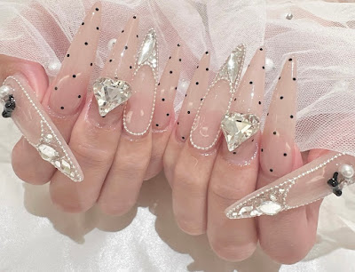 she’s luna 601 池袋 nails salon 사진 2