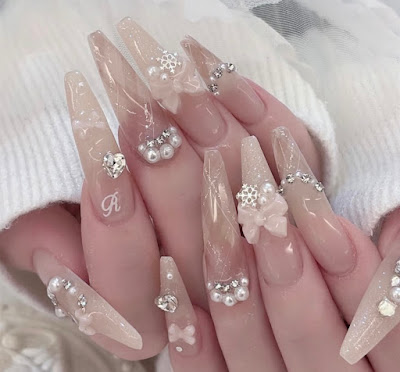 she’s luna 601 池袋 nails salon 사진 4