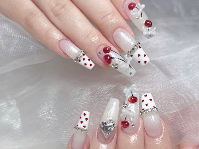 she’s luna 601 池袋 nails salon 사진 5