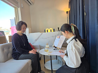 ドライヘッドスパ Salon shoeclear 사진 3