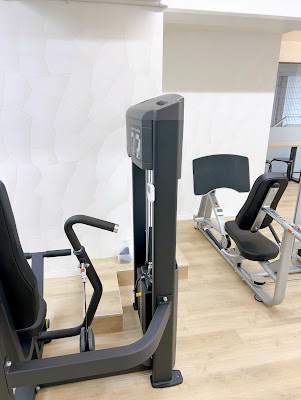 女性専用セミパーソナルトレーニングジムBe habit巣鴨店 사진 2