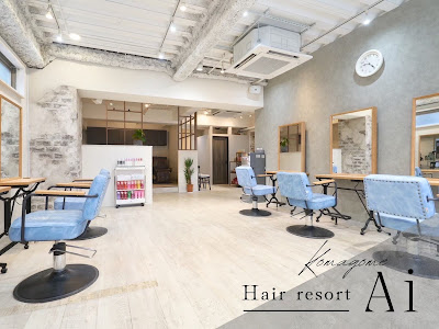 hair resort Ai駒込店 사진 5