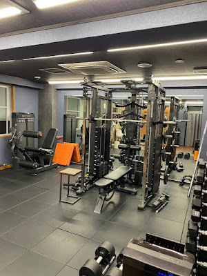 THE PERSONAL GYM 日暮里店 사진 3