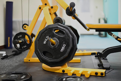 Apple GYM 사진 2