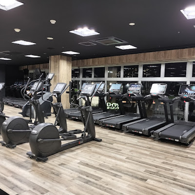 Central Wellness Club24 MinamiSenju 사진 2