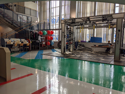 Central Wellness Club24 MinamiSenju 사진 5