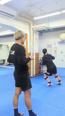 キックボクシング＆フィットネス スターライト石神井公園ジム 사진 4