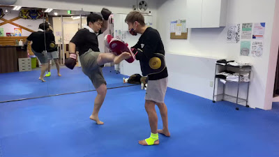 キックボクシング＆フィットネス スターライト石神井公園ジム 사진 3