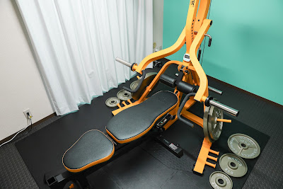 Apple GYM 사진 3