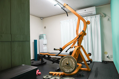 Apple GYM 사진 2