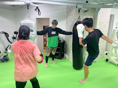 フィットネス&キックボクシングTri.Hstudio大山 사진 4