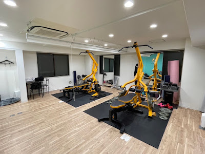 Apple GYM 사진 2