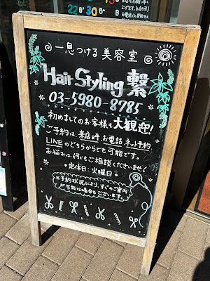 hair styling 繫 사진 5