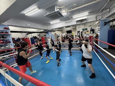Akiba Boxing & Fitness Gym 사진 2