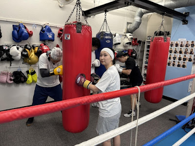 Akiba Boxing & Fitness Gym 사진 5