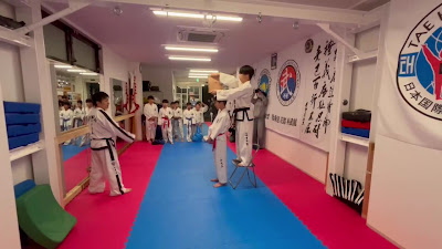 テコンドー・ファラン朴武館 荒川道場 사진 3