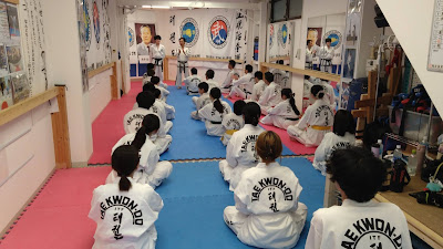 テコンドー・ファラン朴武館 荒川道場 사진 2