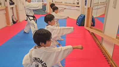 テコンドー・ファラン朴武館 荒川道場 사진 5
