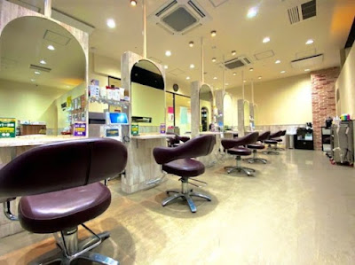Shiny hair space 사진 3