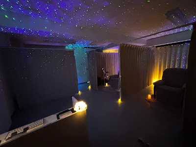 Dry head spa specially store, Iyasheep Kitasenju 사진 4