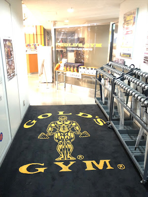 Gold's Gym Kitasenju Tokyo 사진 3