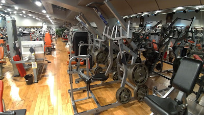 Gold's Gym Kitasenju Tokyo 사진 4