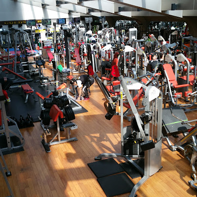 Gold's Gym Kitasenju Tokyo 사진 2