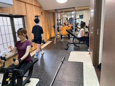 GOODLIFE GYM 北千住店 사진 4