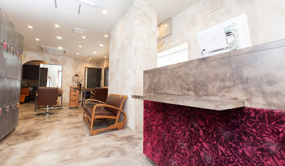hair resort Ai Kitasenju 사진 5