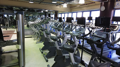 Central Fitness Club Aoto 사진 5