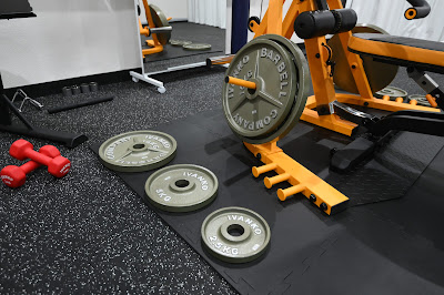 Apple GYM 사진 4