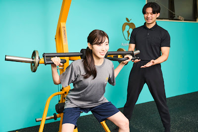 Apple GYM 사진 3