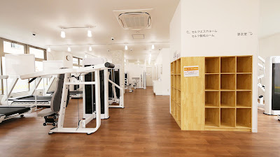 chocoZAP Kitasenju 사진 4