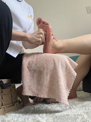 足つぼ・若石リフレクソロジー あし科｜若石式サロン＆スクール（上板橋） 사진 3
