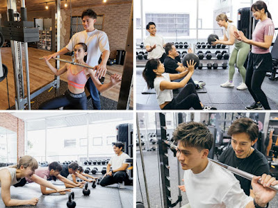 グッドライフジム 上板橋店 GOODLIFE GYM 사진 2