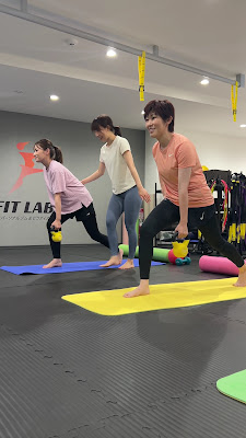 セミパーソナルジム＆ピラティススタジオ FIT LABO 東十条 사진 2