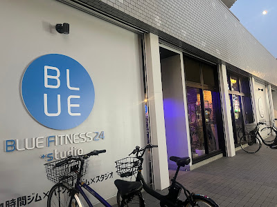BLUE FITNESS(ブルーフィットネス)24＋studio 五反野店 사진 5