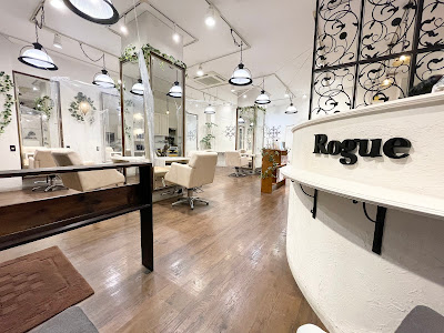 RogueHAIR 綾瀬店【ローグヘアー】 사진 2