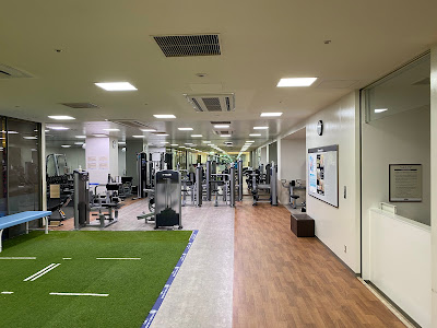 Central Fitness Club Kameari 사진 2