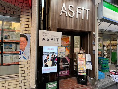 マシンピラティス＆パーソナルジム ASFiT亀有店【医療提携】 사진 4