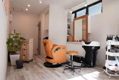 Luca kameari salon 【美容室】 사진 4