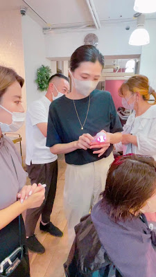 melissa hair & & spa ×bihatsu Clinic / Narimasu Hair Salon 사진 2