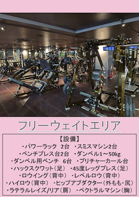 フィットネスジムFIT365 赤羽 사진 3
